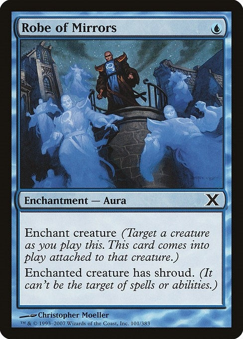 Image for Robe of Mirrors (101) - Magic: The Gathering