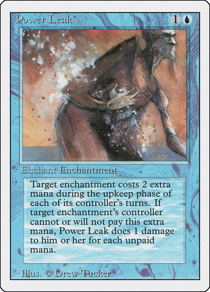 Image for Power Leak [Revised Edition]