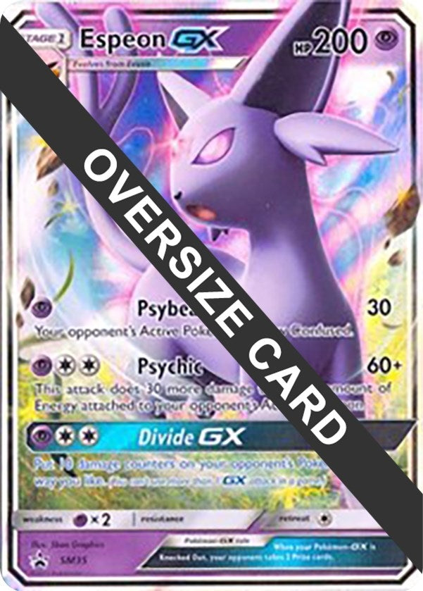 Image for Espeon GX (SM35) [Jumbo Cards]