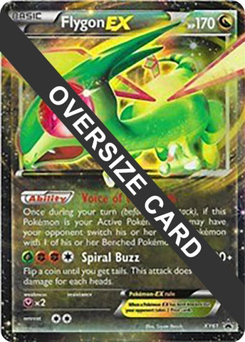 Image for Flygon EX (XY61) [Jumbo Cards]