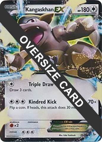 Image for Kangaskhan EX (078/106) [Jumbo Cards]