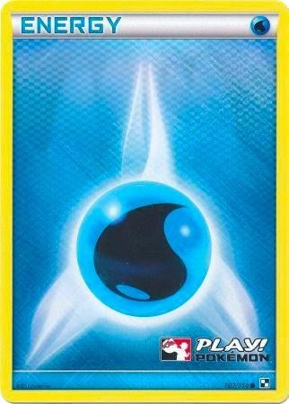 Image for Water Energy (107/114) [League & Championship Cards]