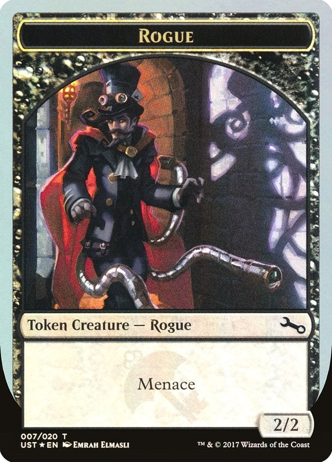 Image for Rogue Token (7) [Unstable]
