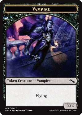 Image for Vampire Token (8) [Unstable]