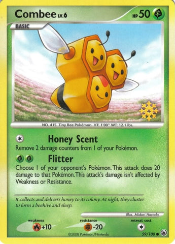 Image for Combee (059/100) - Pokemon