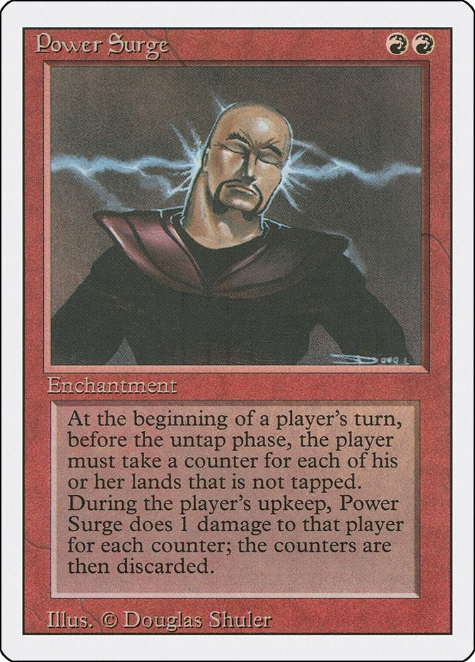 Image for Power Surge [Revised Edition]