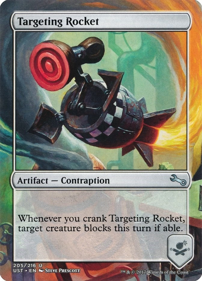 Image for Targeting Rocket (205) [Unstable]