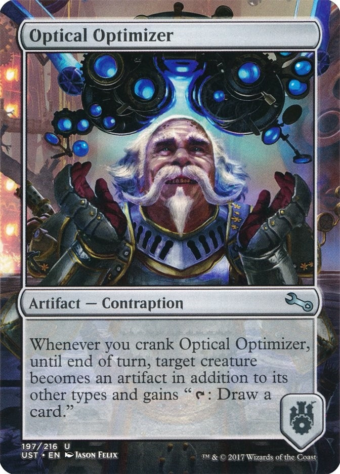 Image for Optical Optimizer (197) [Unstable]