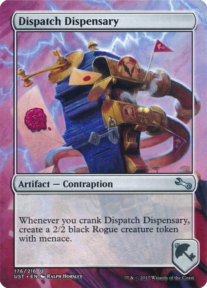 Image for Dispatch Dispensary (176) [Unstable]