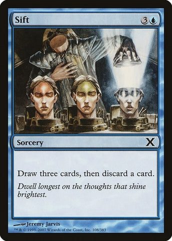 Image for Sift (108) (10E)