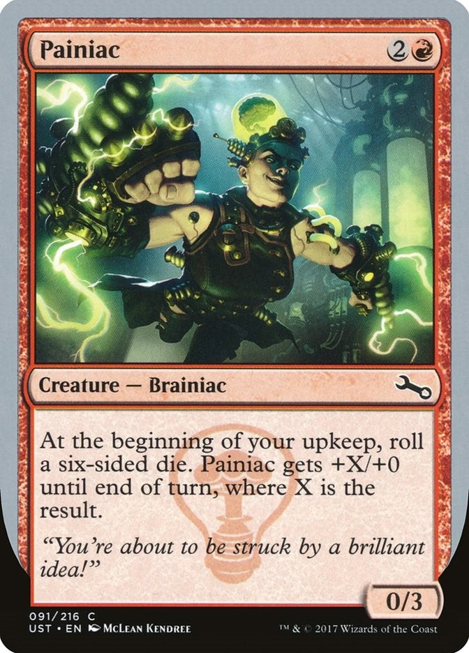 Image for Painiac (91) [Unstable]