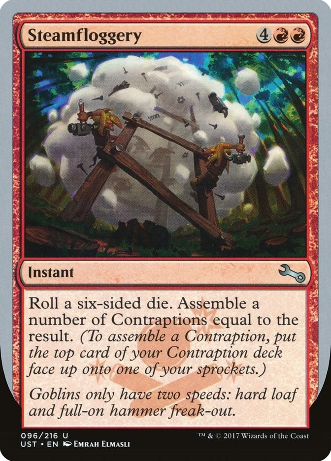 Image for Steamfloggery (96) [Unstable]