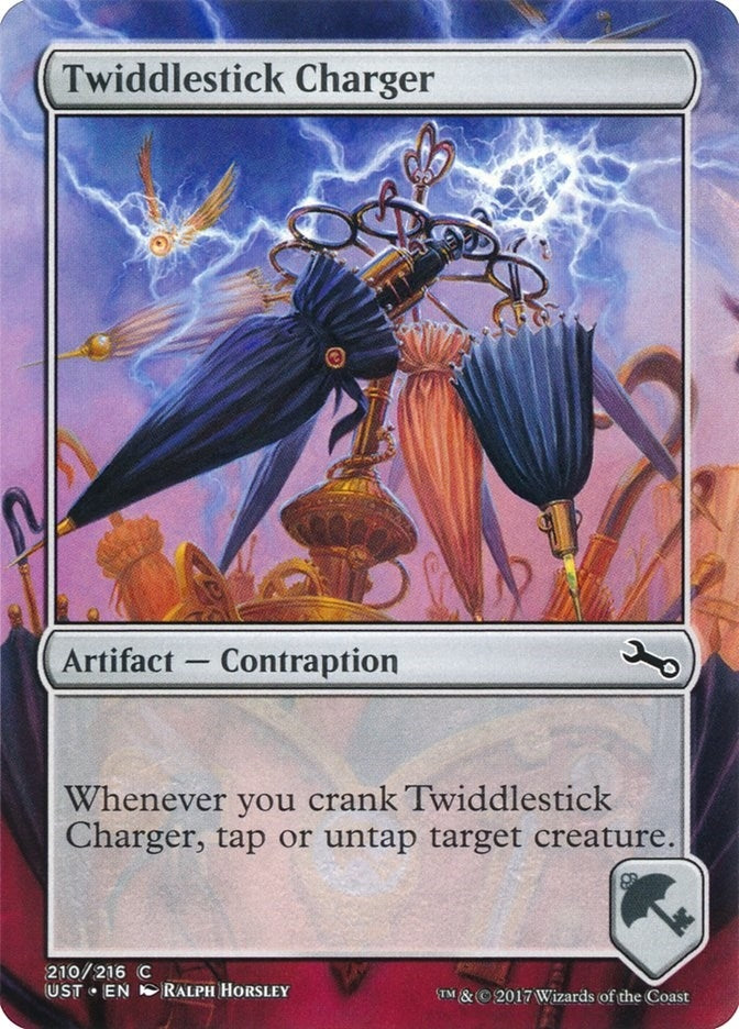 Image for Twiddlestick Charger (210) [Unstable]