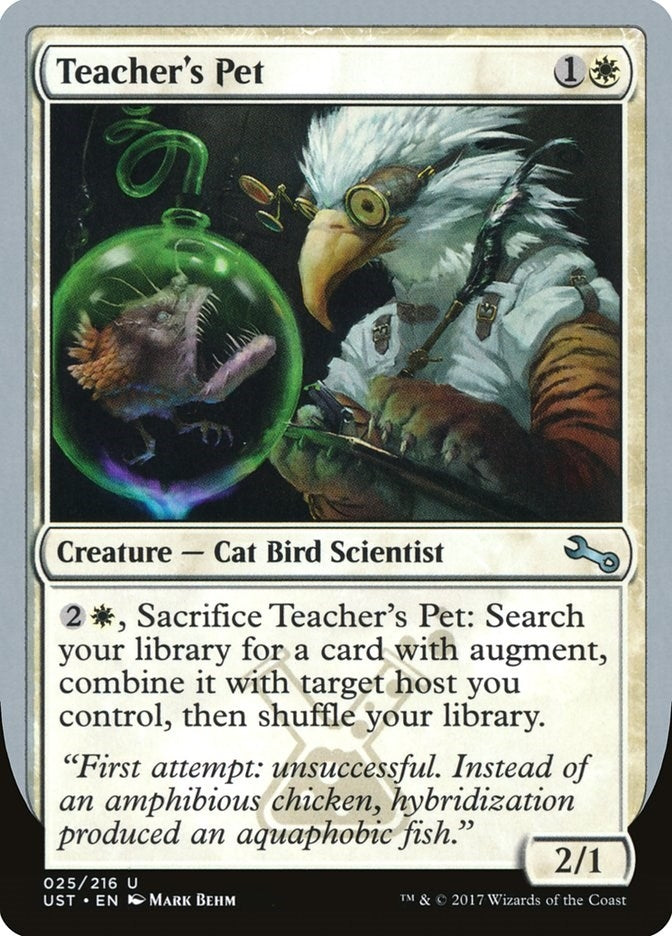 Image for Teacher's Pet (25) [Unstable]