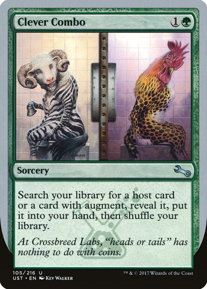 Image for Clever Combo (105) [Unstable]