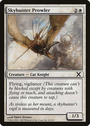 Image for Skyhunter Prowler (42) (10E)