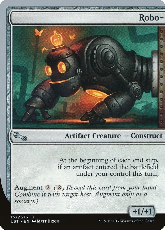 Image for Robo- (157) [Unstable]