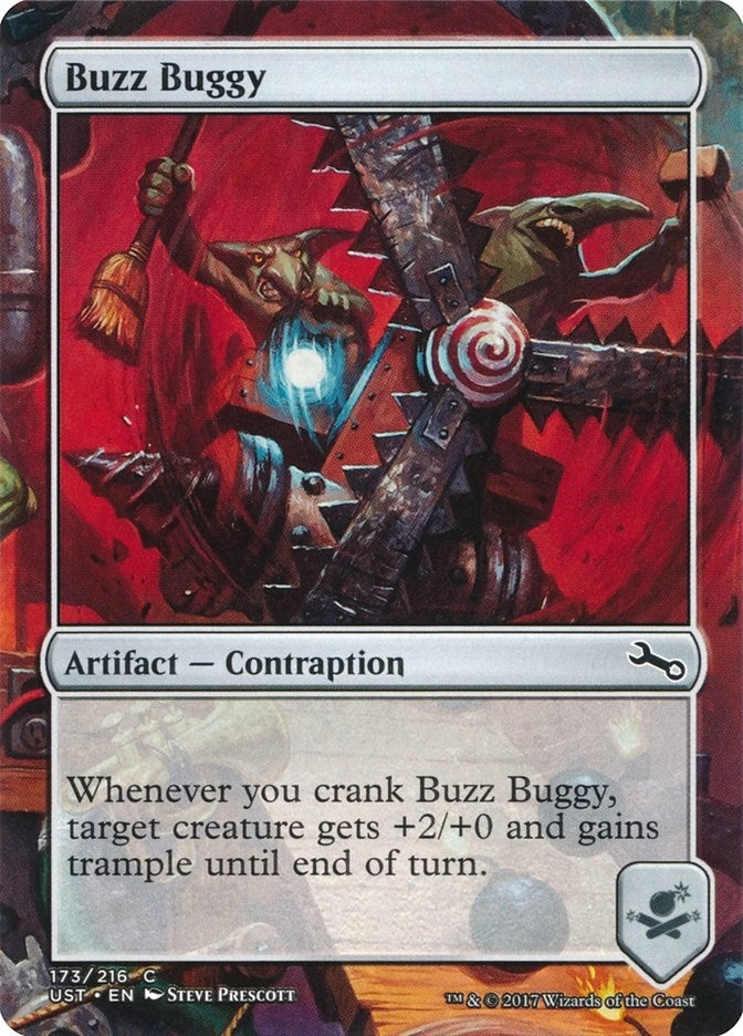 Image for Buzz Buggy (173) [Unstable]