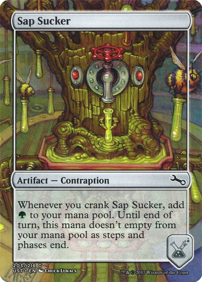 Image for Sap Sucker (203) [Unstable]