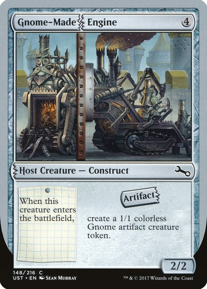 Image for Gnome-Made Engine (148) [Unstable]