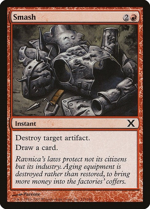 Image for Smash (235) (10E)