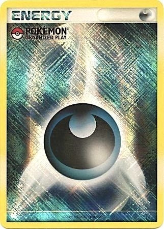Image for Darkness Energy (2009 Unnumbered POP Promo) [League & Championship Cards]