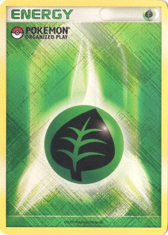 Image for Grass Energy (2009 Unnumbered POP Promo) [League & Championship Cards]