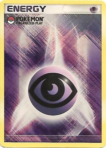 Image for Psychic Energy (2009 Unnumbered POP Promo) [League & Championship Cards]