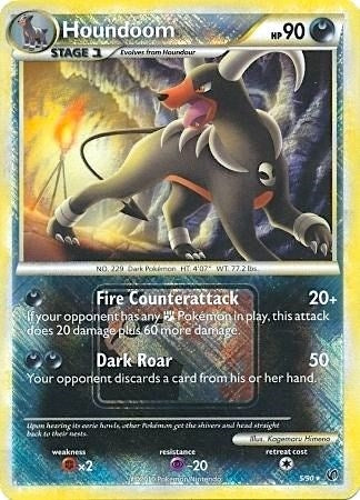 Image for Houndoom (005/090) [League & Championship Cards]