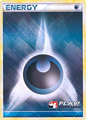 Image for Darkness Energy (2010 Play! Pokemon) [League & Championship Cards]