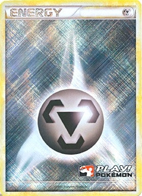 Image for Metal Energy (2010 Play! Pokemon) [League & Championship Cards]