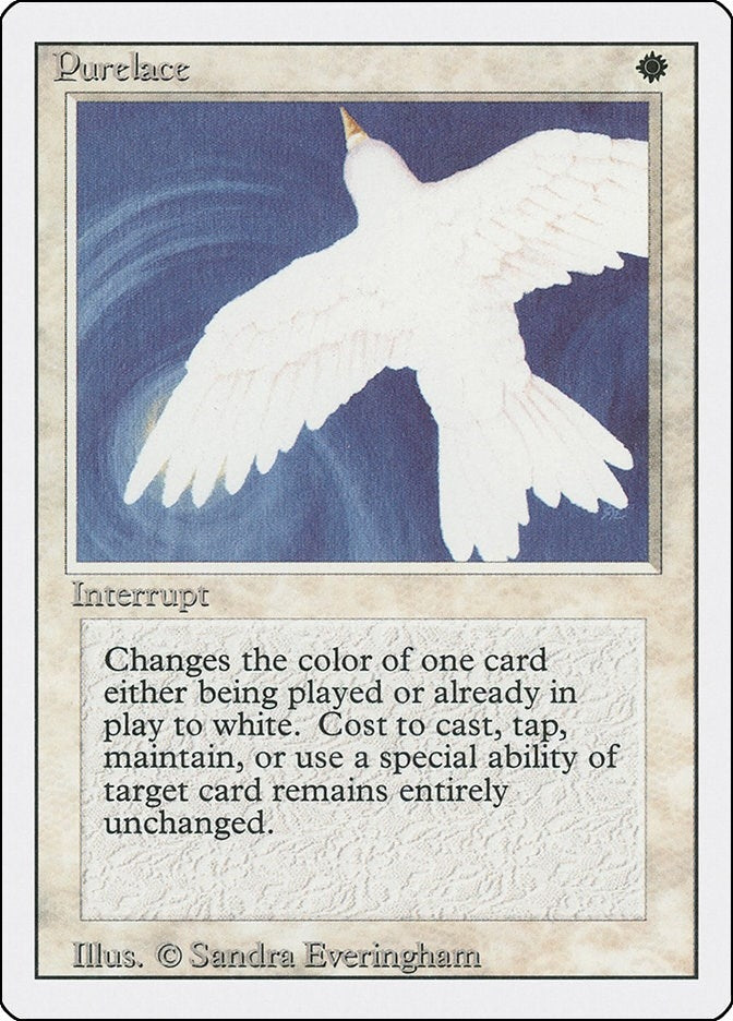 Image for Purelace [Revised Edition]