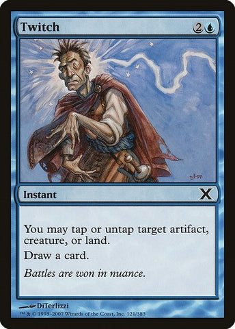 Image for Twitch (121) - Magic: The Gathering