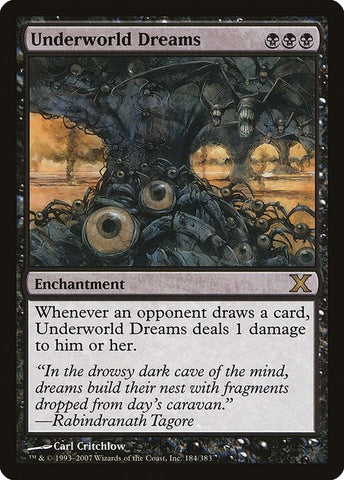 Image for Underworld Dreams (184) - Magic: The Gathering