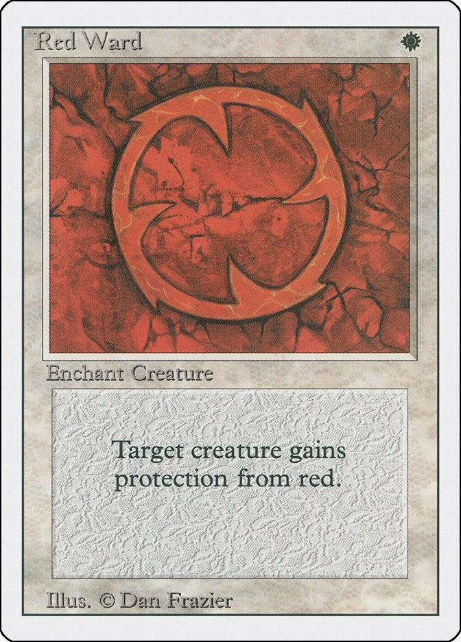 Image for Red Ward [Revised Edition]