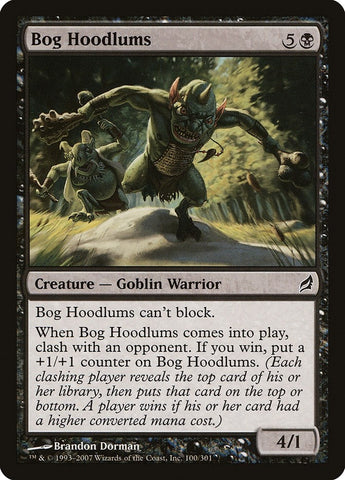 Image for Bog Hoodlums (100) [Lorwyn]