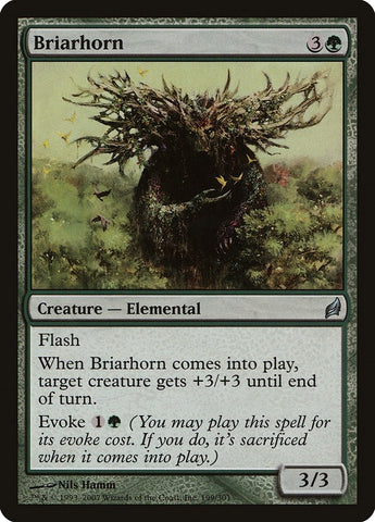 Image for Briarhorn (199) [Lorwyn]