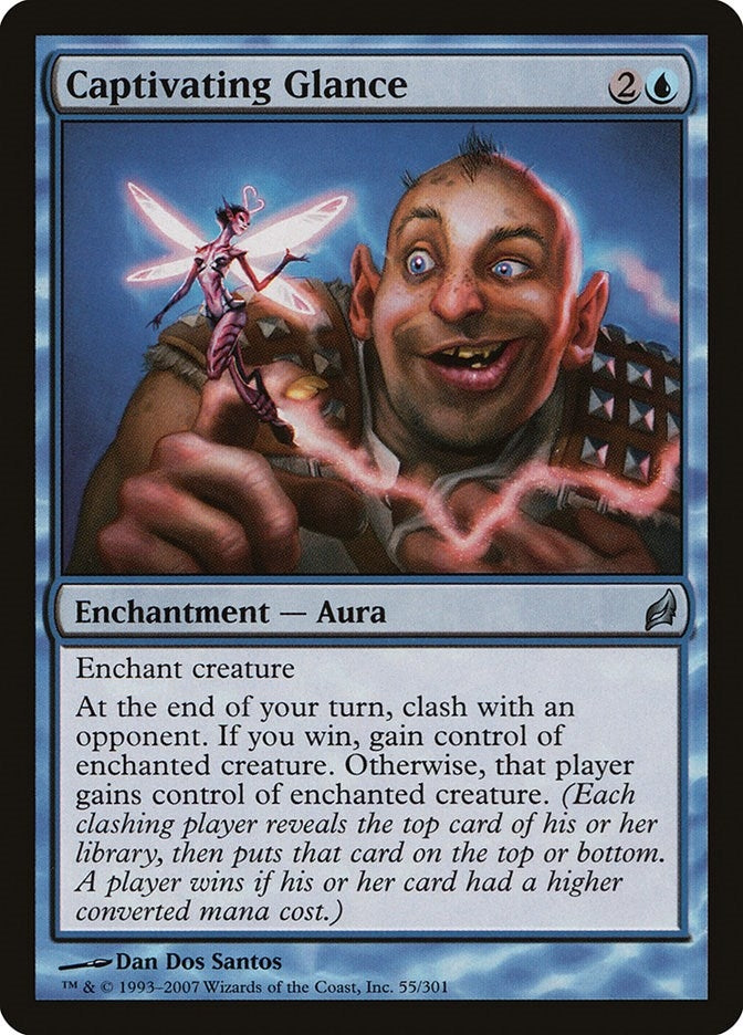 Image for Captivating Glance (55) [Lorwyn]