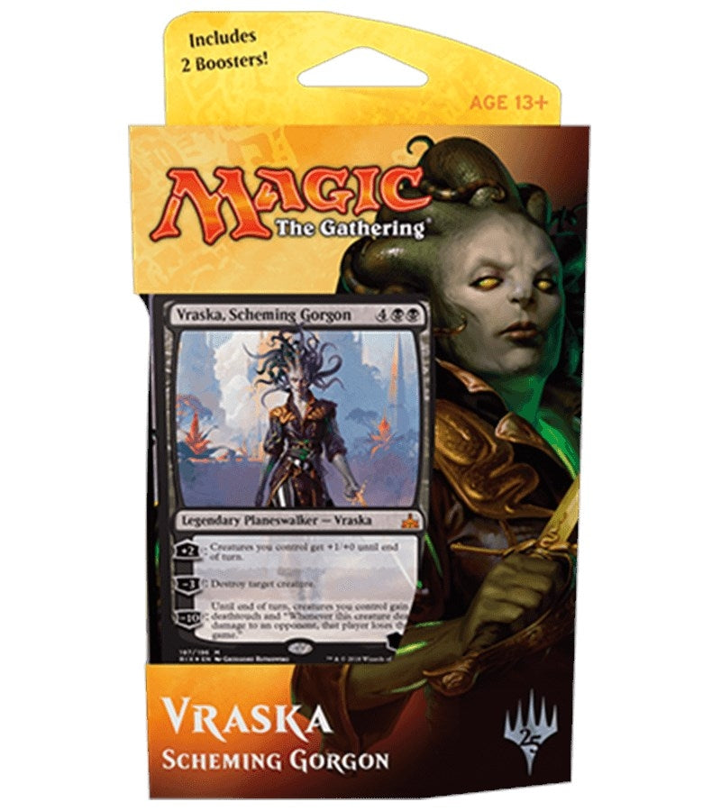 Image for Rivals of Ixalan - Planeswalker Deck [Vraska] [Rivals of Ixalan]