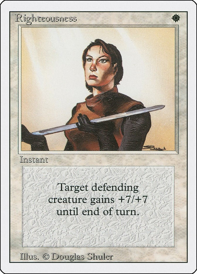 Image for Righteousness [Revised Edition]