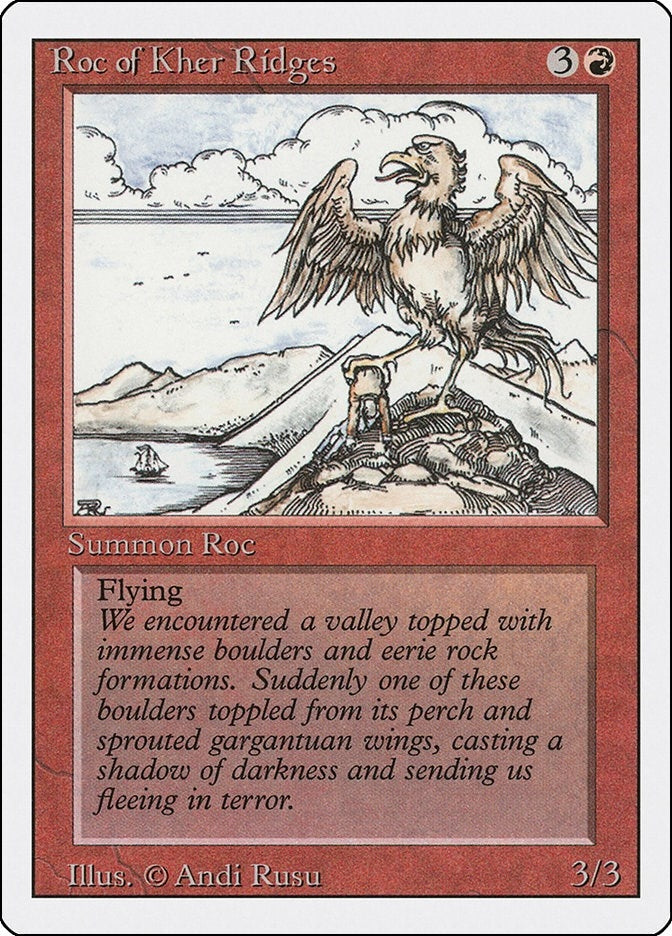 Image for Roc of Kher Ridges [Revised Edition]