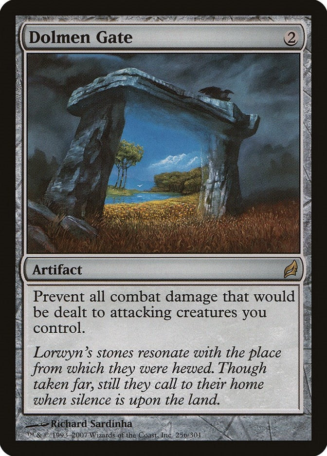 Image for Dolmen Gate (256) [Lorwyn]