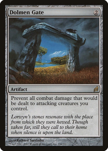 Image for Dolmen Gate (256) [Lorwyn]