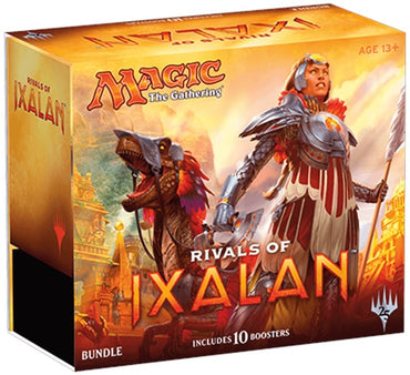 Image for Rivals of Ixalan - Bundle [Rivals of Ixalan]