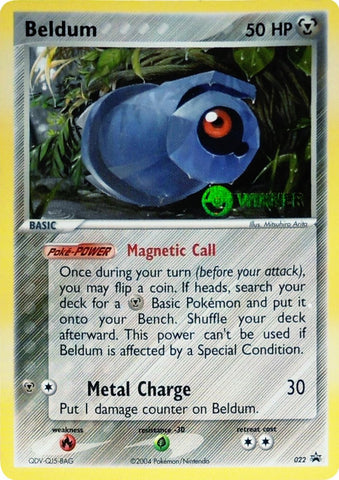 Image for Beldum (022) [League & Championship Cards]