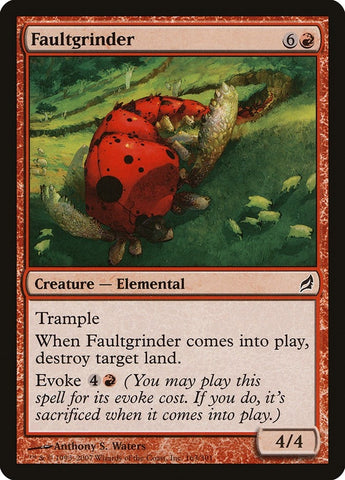 Image for Faultgrinder (163) [Lorwyn]