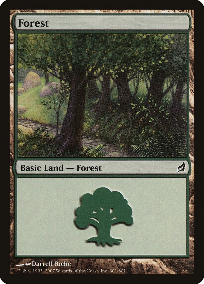Image for Forest (301) (301) [Lorwyn]