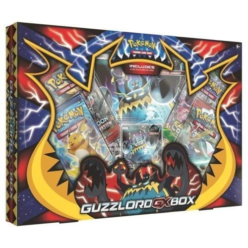 Image for Guzzlord GX Box [SM - Crimson Invasion]