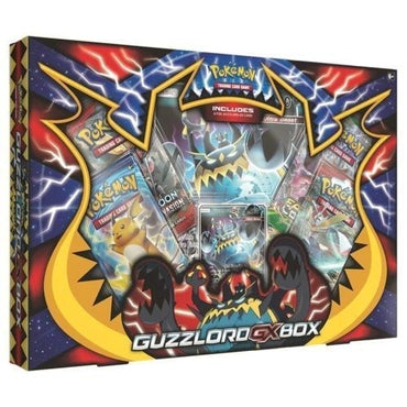 Image for Guzzlord GX Box [SM - Crimson Invasion]
