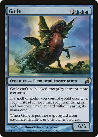 Image for Guile (69) [Lorwyn]